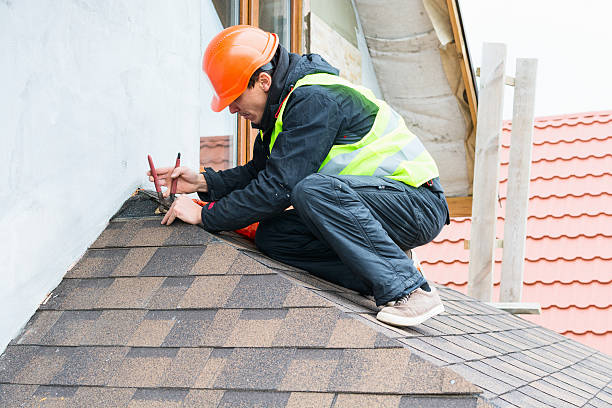 Quick and Trustworthy Emergency Roof Repair Services in Eden, NC